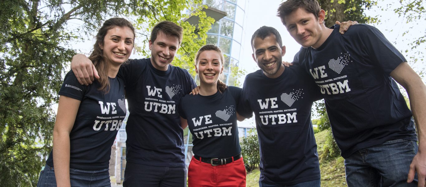 Palmarès 2016 l’Etudiant : l’UTBM 1ère école pour l’Ouverture internationale