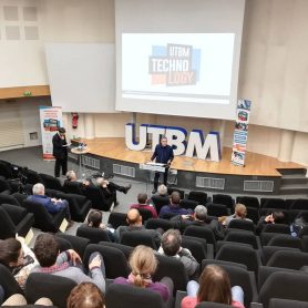 L’UTBM souhaite une excellente rentrée 2019 à l’ensemble de sa communauté