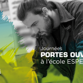 L’école ESPERA Sbarro vous ouvre ses portes en 2019