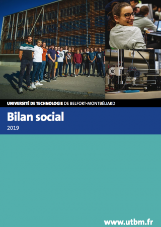 Bilan Social Utbm19