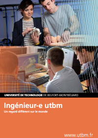 Ingenieur Utbm