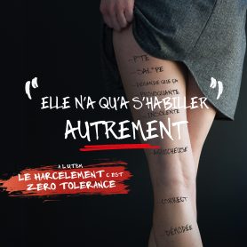 Harcèlement sexuel, à l’UTBM c’est zéro tolérance !