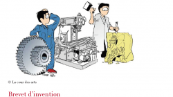 Tutoriels sur les brevets d’invention