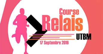 Course relais de l’UTBM