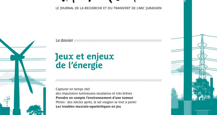 En Direct n°268 “Jeux et enjeux de l’énergie”