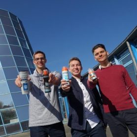 Une équipe d’étudiants UTBM finaliste du Brandstorm challenge L’Oréal