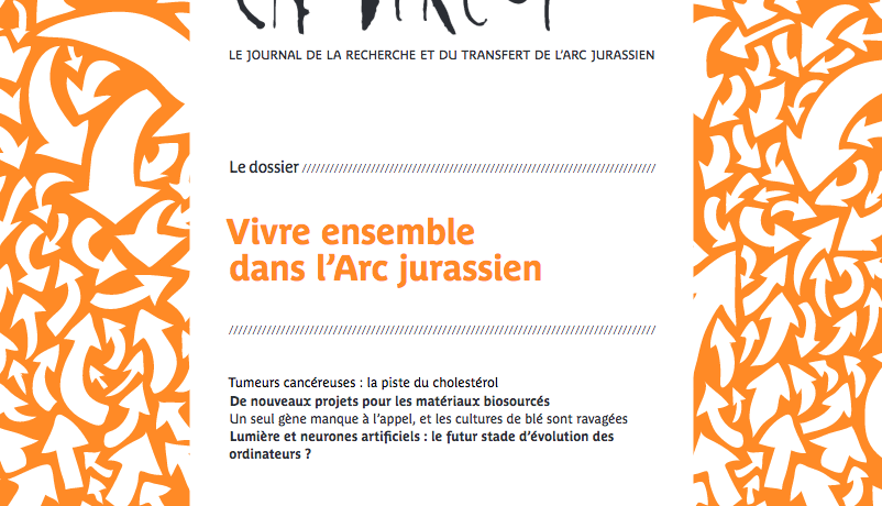 En direct n°270 – Dossier « Vivre ensemble dans l’Arc jurassien »