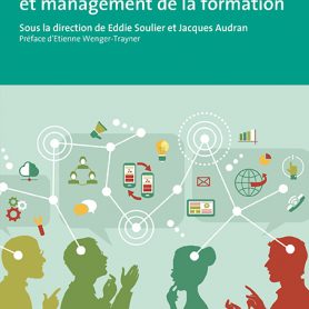 Parution de l’ouvrage « Communautés de pratique et management de la formation »
