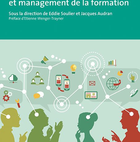 Parution de l’ouvrage “Communautés de pratique et management de la formation”