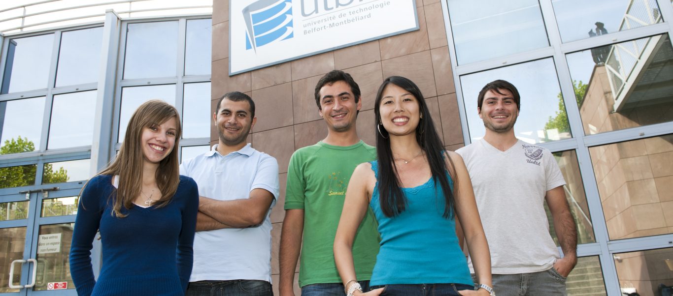 Préparez votre rentrée 2018 à l’UTBM !