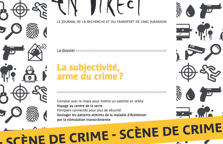 Parution d’en direct n°272 – La subjectivité, arme du crime ?