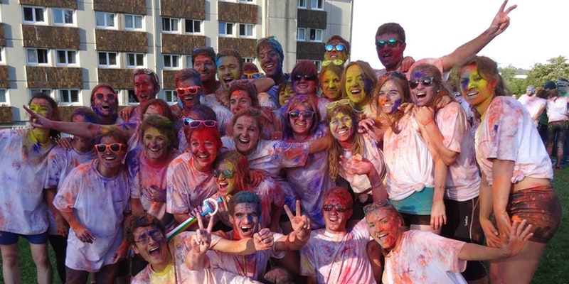 Color Campus Montbéliard 2017