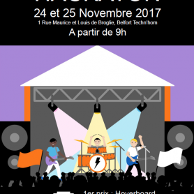 Hackathon FIMU Orange : première édition sous le signe du succès !