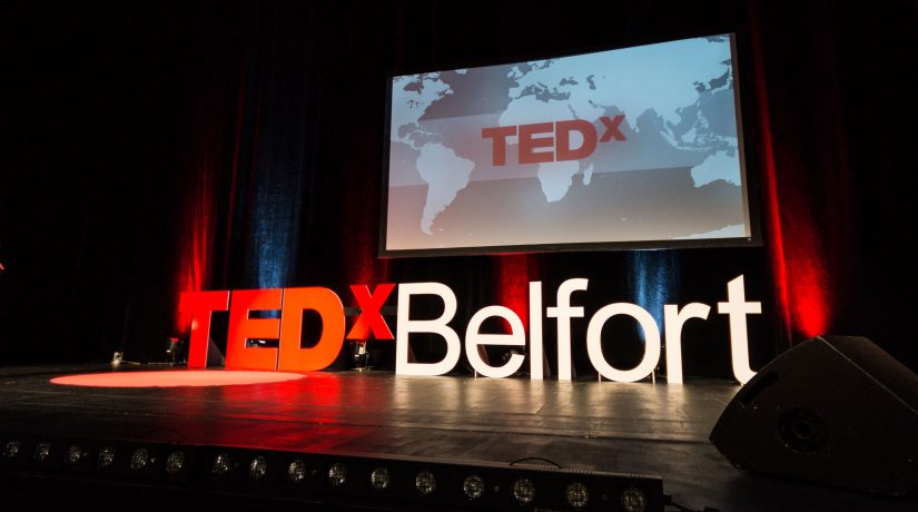 TEDxBelfort : “Langage des ID”