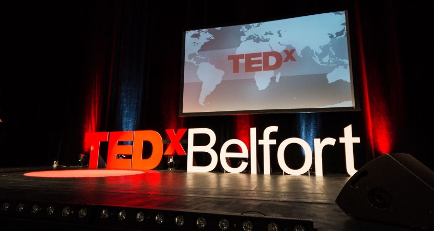 L’UTBM partenaire du 4ème TEDxBelfort
