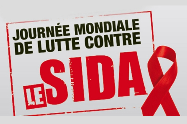 Journée mondiale de lutte contre le SIDA