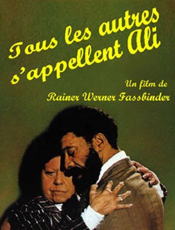Soirée cinéma – “Tous les autres s’appellent Ali” de Rainer Werner Fassbinder
