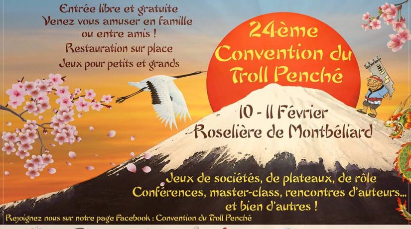 24ème Convention du Troll Penché