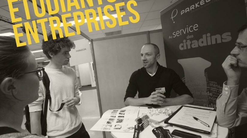Rencontres étudiants / entreprises