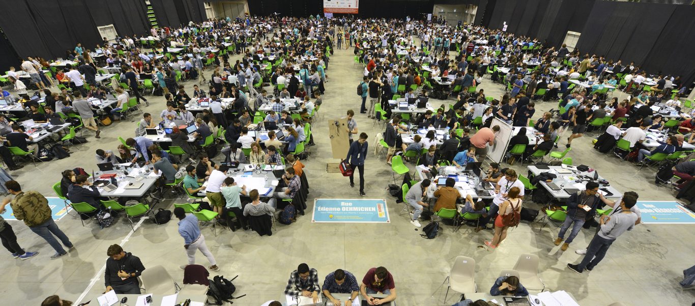 UTBM INNOVATION CRUNCH TIME 2023