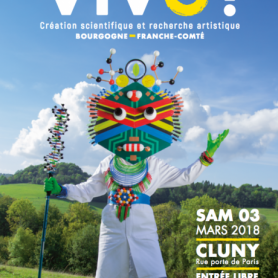 “VIVO ! Entrez en nature” : Les chercheurs de Bourgogne – Franche Comté viennent à votre rencontre sur tout le territoire !