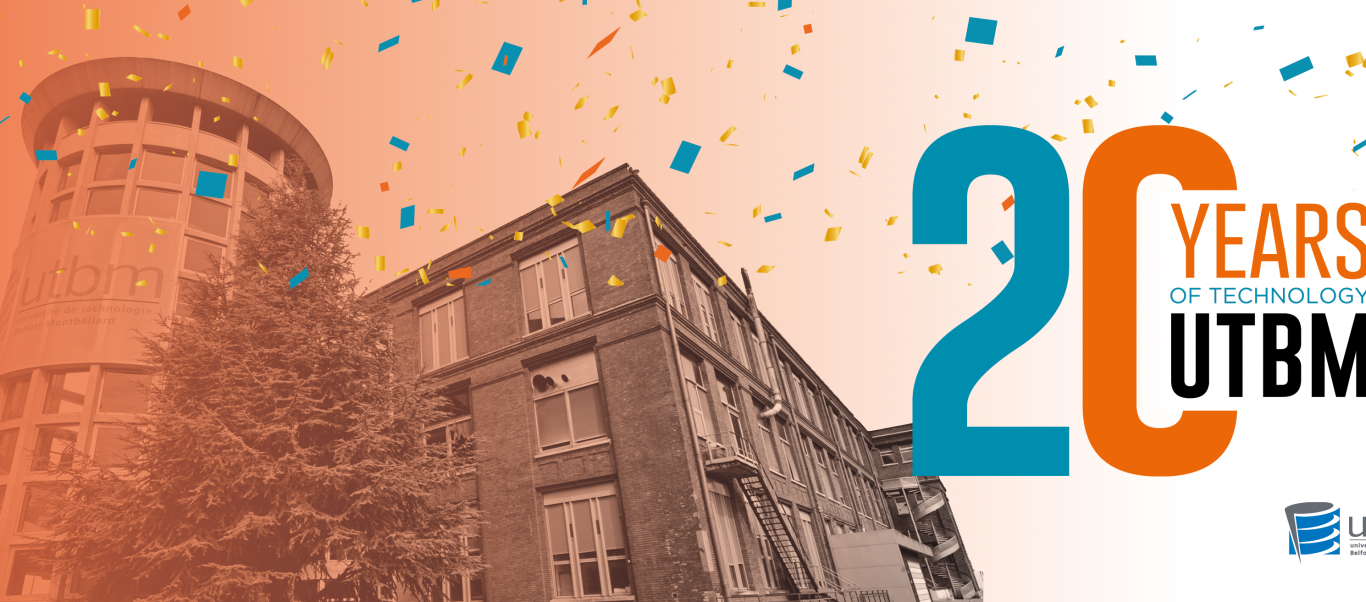 L’UTBM fête ses 20 ans