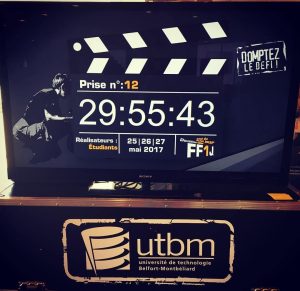 14e édition du FF1J @ Montbéliard