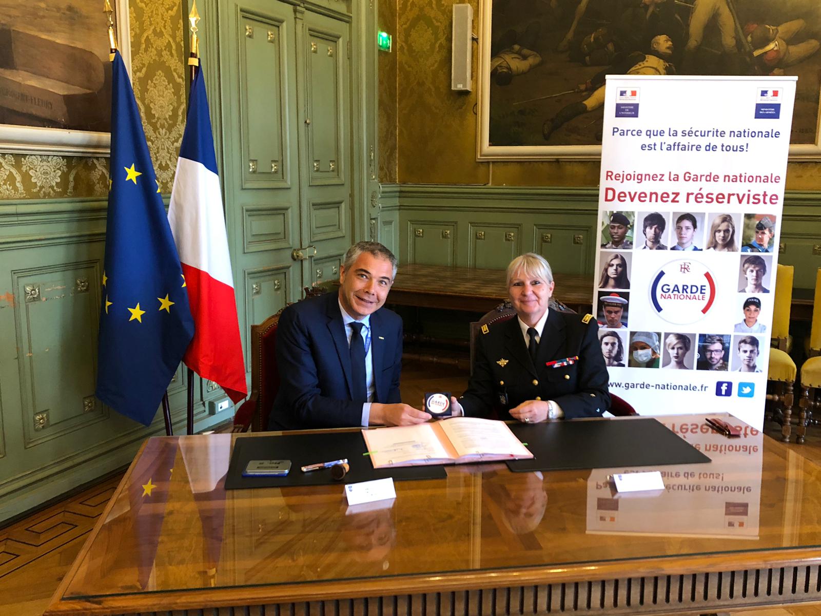 Garde Nationale Utbm | UTBM