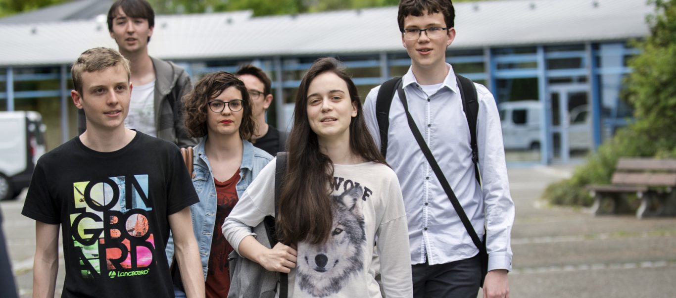 Bienvenue à nos 2 800 étudiants UTBM en présentiel