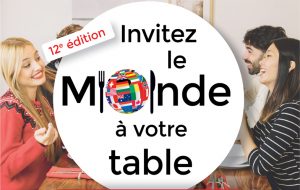 Invitez le monde à votre table : édition Belfort / Montbéliard