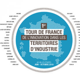 1er Tour de France de l’innovation dans les Territoires d’Industrie : l’UTBM organise l’étape d’Héricourt