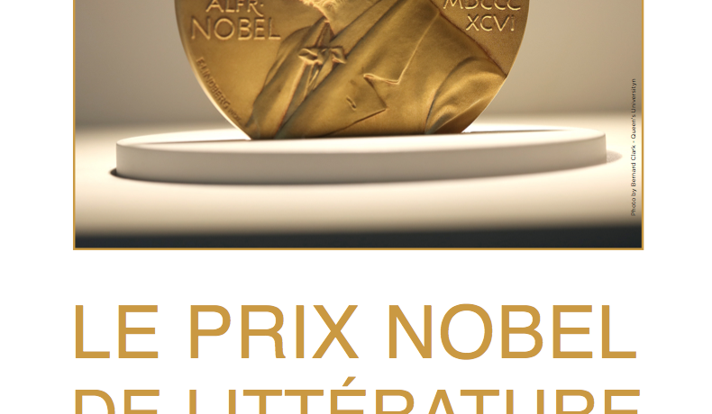 Exposition – Le Prix Nobel de Littérature et les Femmes