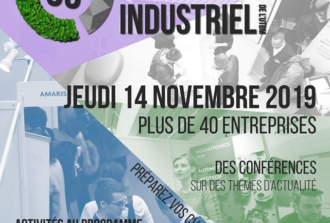 35e congrès industriel