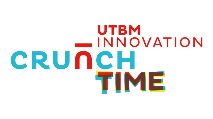 UTBM Innovation CRUNCH Time 2021