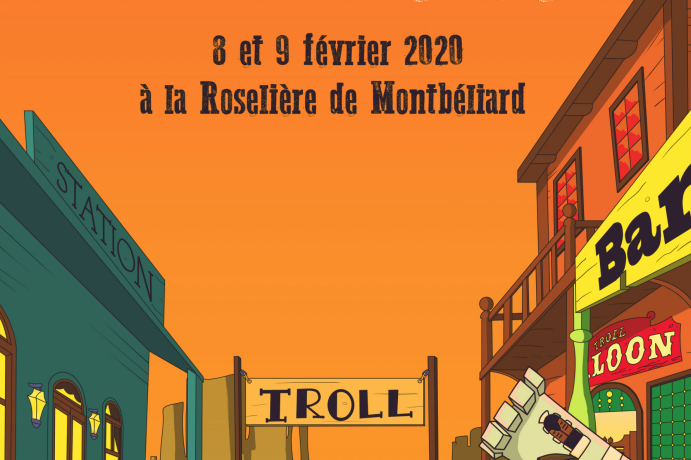 Convention du Troll Penché