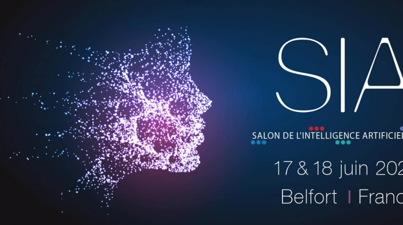 Salon de l’Intelligence Artificielle – SIA 2020