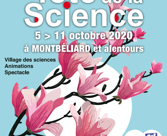 Fête de la science 2020