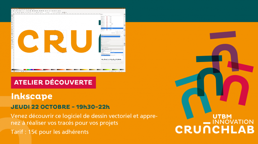 [Atelier découverte] Inkscape