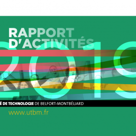 Le rapport d’activités 2019 de l’UTBM est en ligne