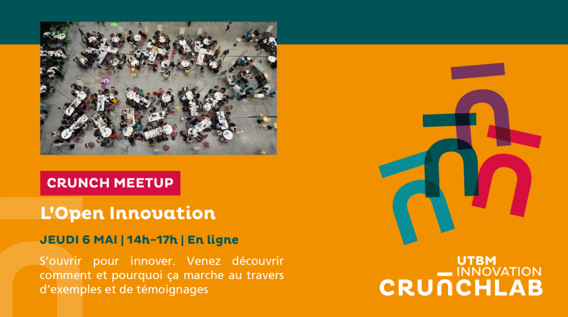 [Crunch Meetup] L’Open Innovation