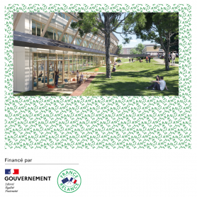 Rénovation du Bâtiment A de l’UTBM : un projet financé par France relance