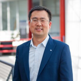 Yicha ZHANG, lauréat 2021 de la prestigieuse médaille Frederick Winslow TAYLOR