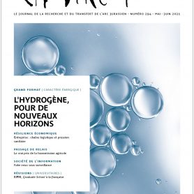 Parution d’en direct n°294 – L’hydrogène, pour de nouveaux horizons
