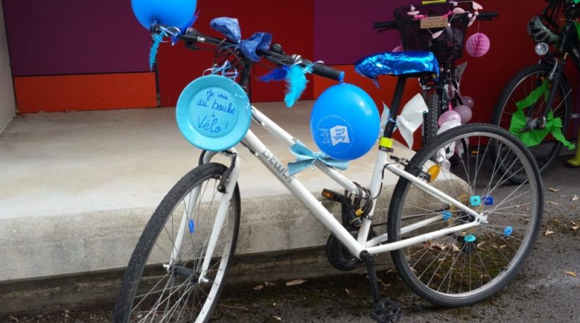 Challenge “Au boulot à vélo”