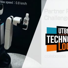 Une 2ème place pour l’équipe UTBM au World Robot Summit 2021 !