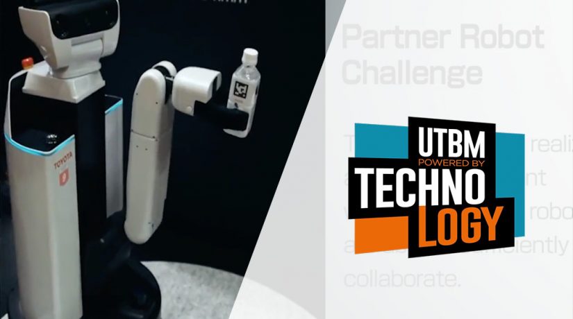 Une 2ème place pour l’équipe UTBM au World Robot Summit 2021 !