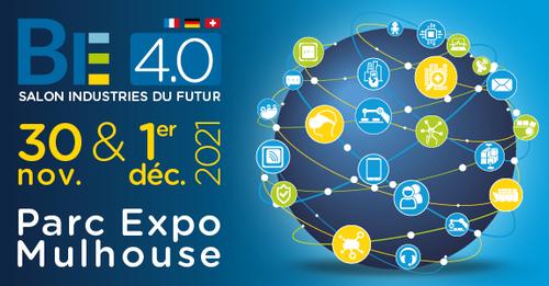 Salon BE 4.0 – Industrie du futur