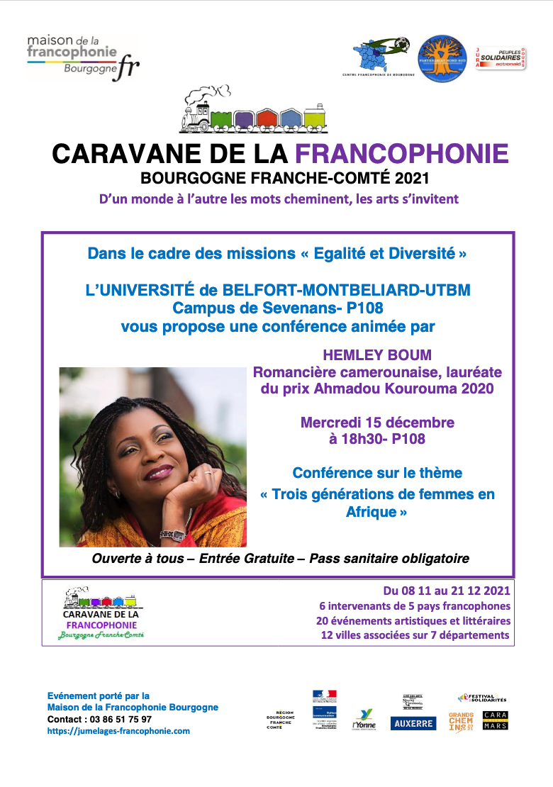 Caravane Francophonie Utbm