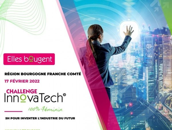 Challenge InnovaTech© 2022 Bourgogne-Franche Comté