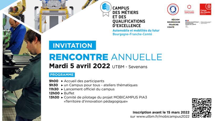 Rencontre annuelle Mobicampus